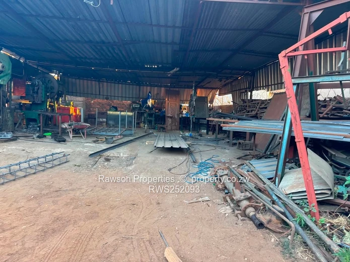 Industrial Property For Sale — Graniteside, Shepperton Road