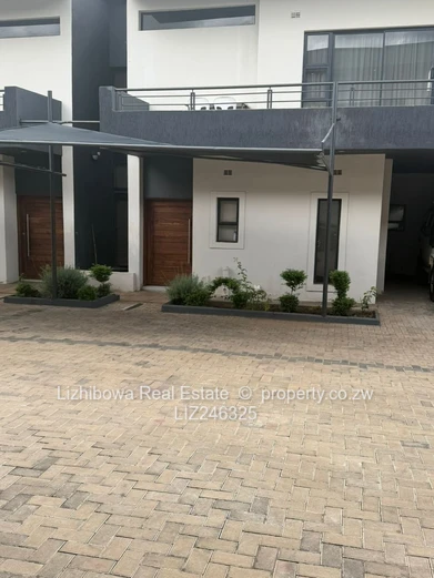 Duplex Apartment