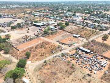 Commercial & Industrial Land