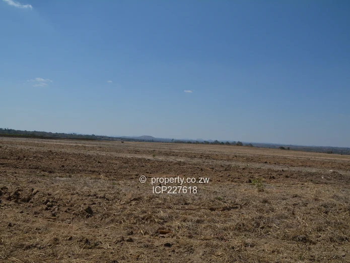 10 Hectares of Agricultural Land in Goromonzi, Zimbabwe with a Parent Deed terms available 