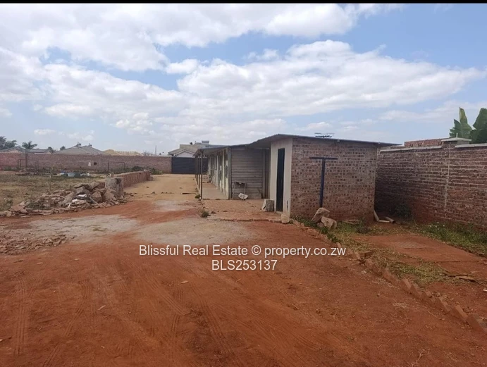 Mount Pleasant Heights phase 2 stand for sale