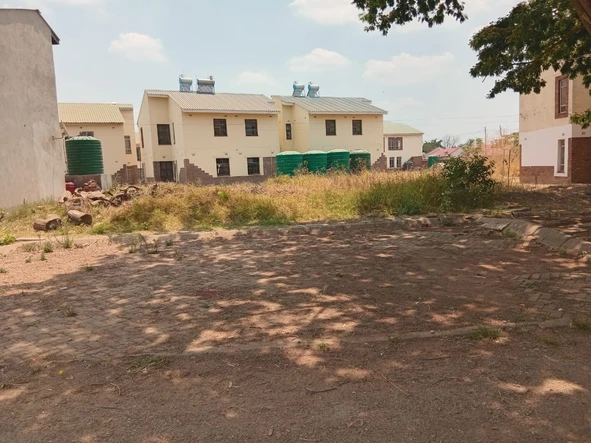 Stands & Residential Land