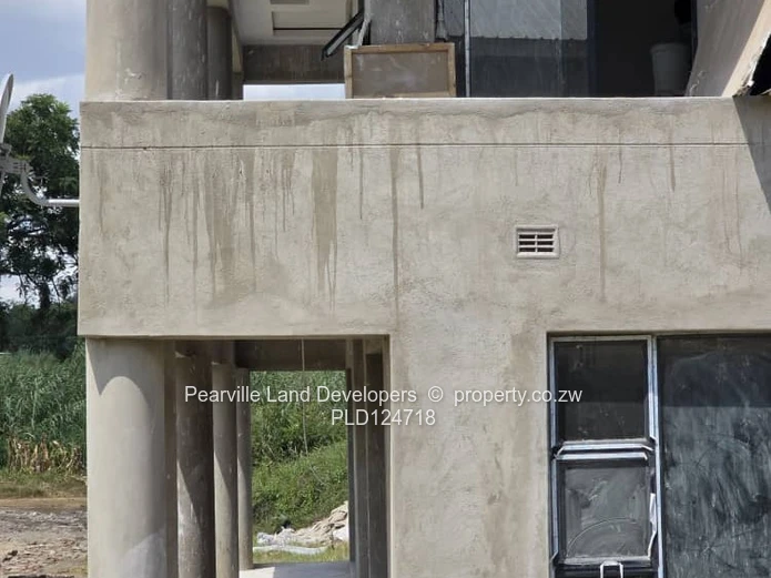 Greendale 2 bedroom cluster units. Ready for titles. Mortgage facility available