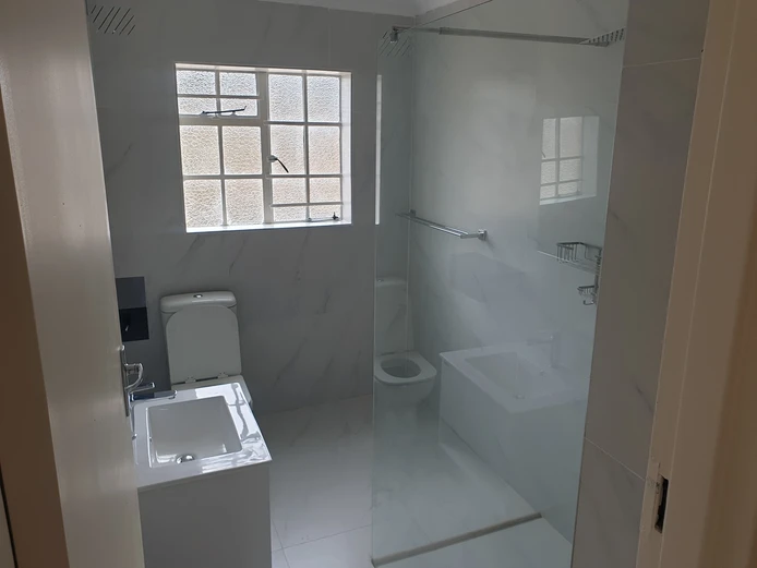 Glenlorne 3bed garden flat to rent 