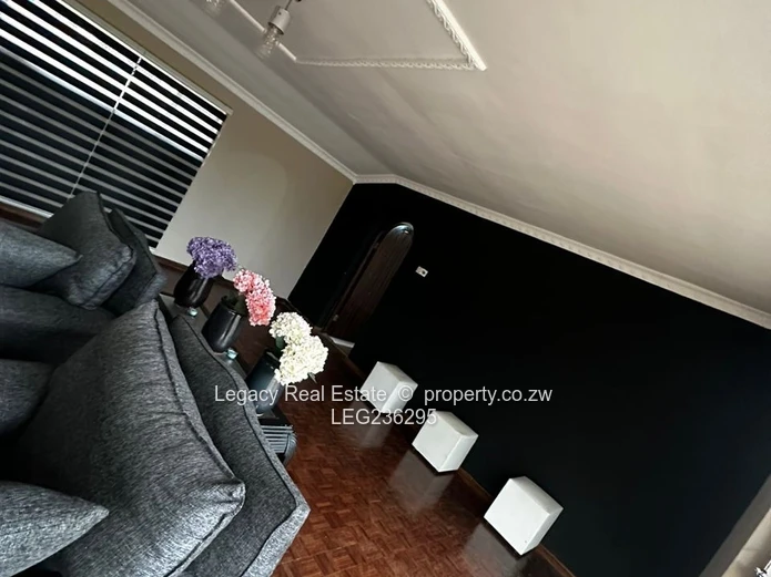 Executive 1-Bed Apartment To Let With Top Security & Amenities