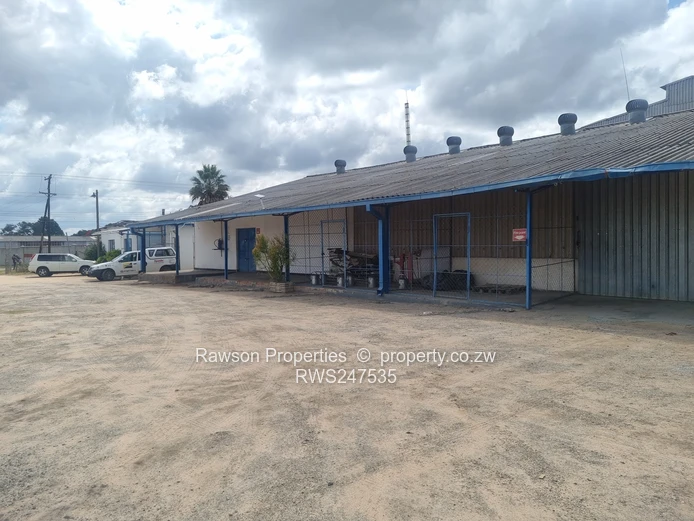 Marondera Industrial Property For Sale