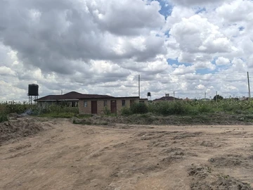 Stands & Residential Land