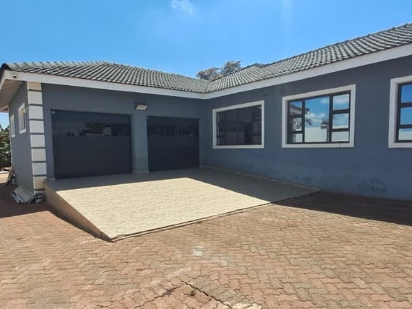 5 Bedroom House