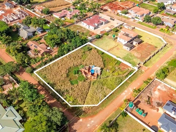 Stands & Residential Land