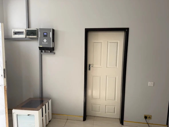 3 Bedroom Townhouse Complex