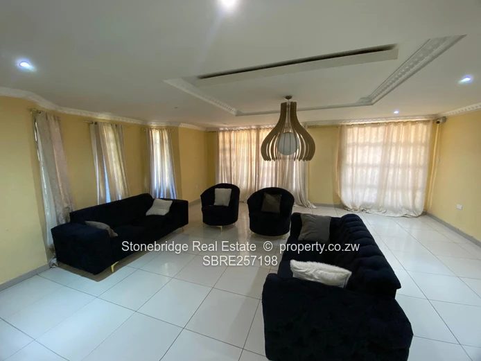6 Bedroomed Double Storey in Harrisvale For Sale