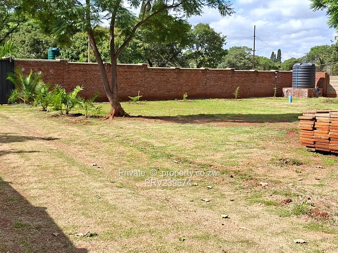 Renovated Two (2) Bedroom House to Let in Greendale (Centrally Located)