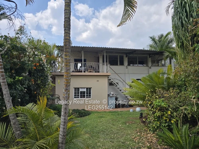 Private Newlands Oasis: 3-bed Home on 6700m² with Pool & Lapa