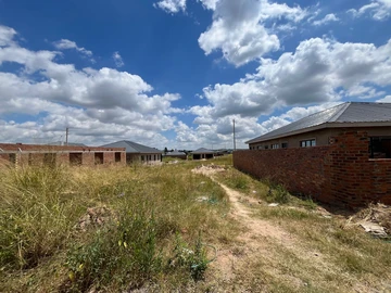 Stands & Residential Land