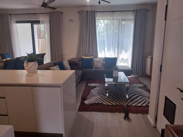 3 Bedroom Garden Flat