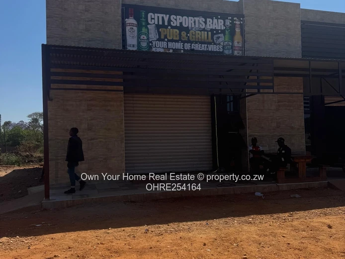 Kwekwe Cbd