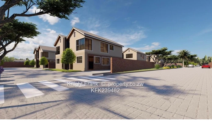 Manors On Fourth - Cluster Stands