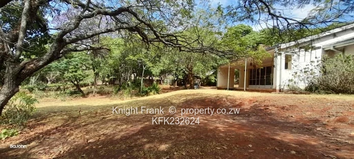 Murambi 4-Bed Home with Verandah & Spacious Garden