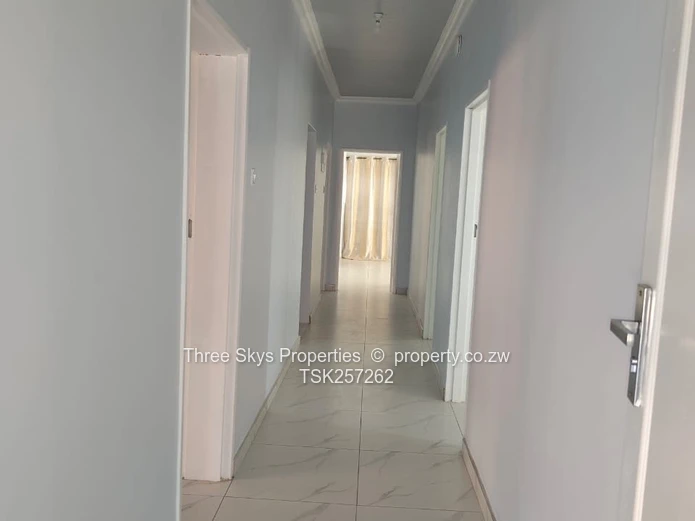 Newly Built House 