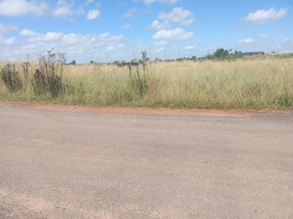 Stands & Residential Land