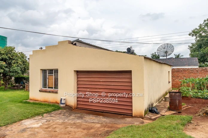 Upper Hillside - Neat as a pin