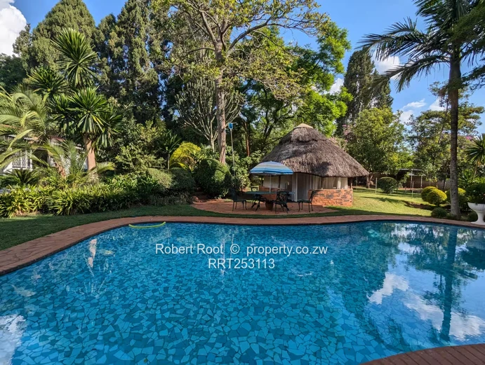 A neat and fully furnished 1-bedroom apartment offering comfortable and convenient living.