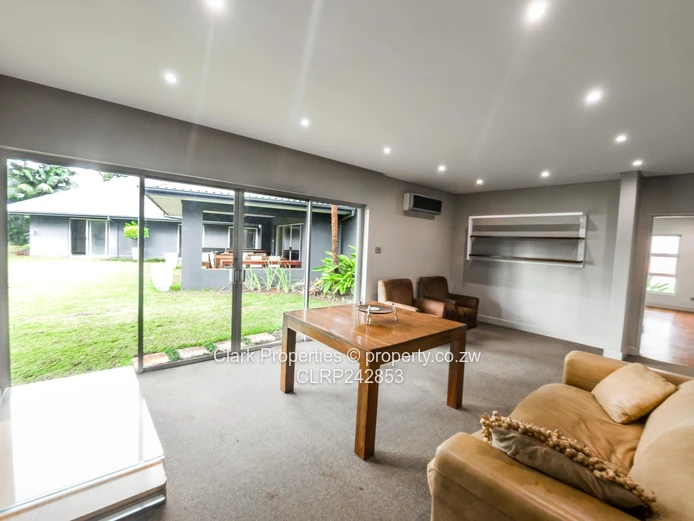 Prestige Office Oasis In Northern Harare