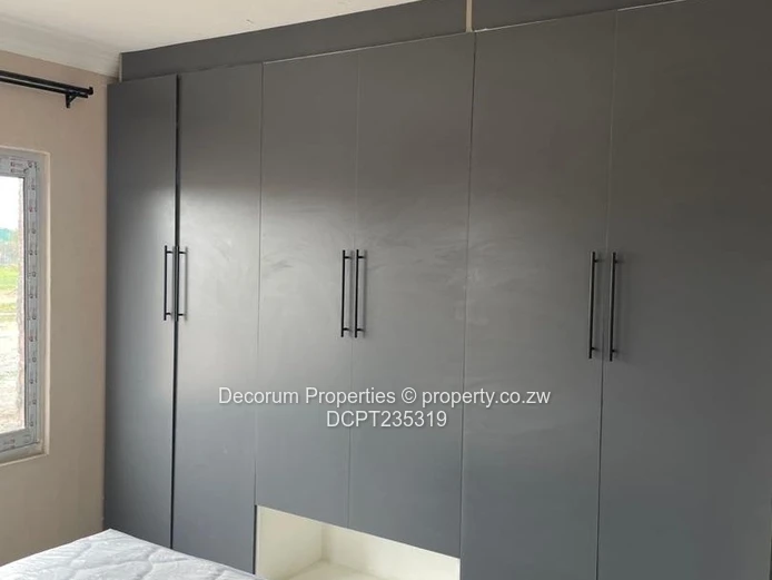   Budiriro 3-Bedroom Apartment For Sale 