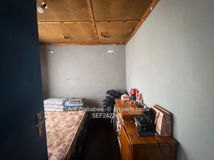 Incomplete Family Home in Knowe Norton (Sole Mandate)