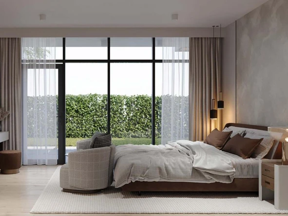 4 Bedroom Townhouse Complex