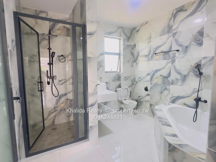 Arlington East 4 bedroomed Property Newly Built For Sale