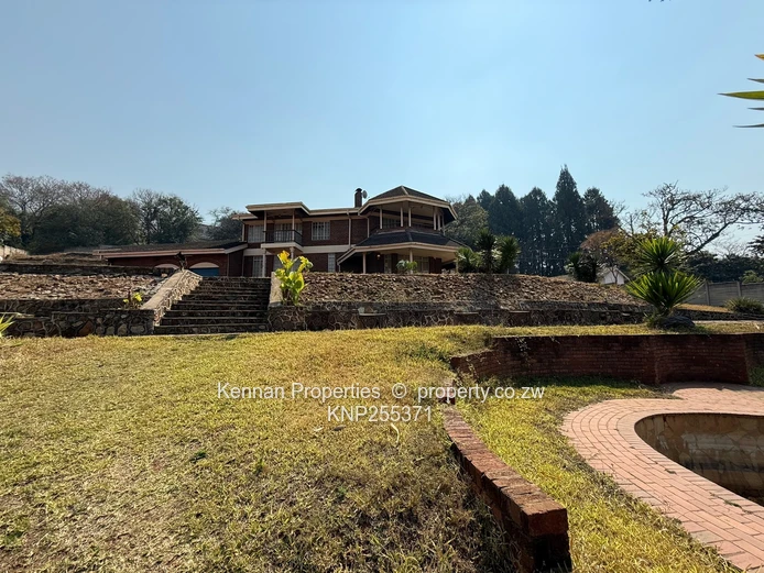 House with panoramic views for rent 