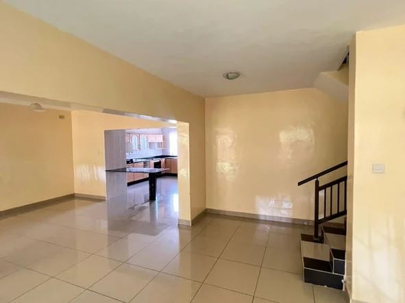 4 Bedroom Garden Flat