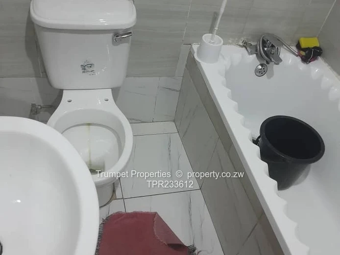 Spacious 4-Bed Home in Dzivarasekwa Ext– Tiled & Verandah