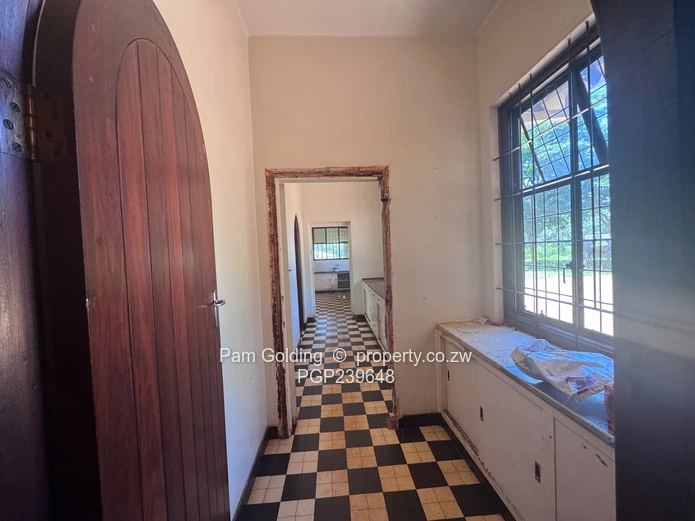 Prime Development Opportunity In Chisipite! (Sole Mandate)