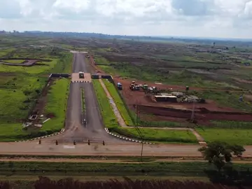 Stands & Residential Land