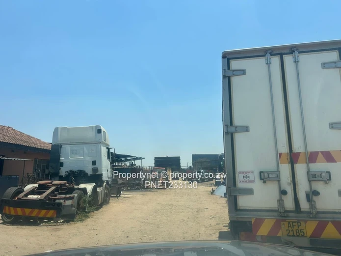 Prime commercial/ industrial opportunity (Sole Mandate)