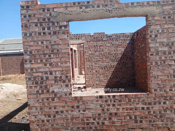 Residential Stand For Sale – Zimre Park Extension