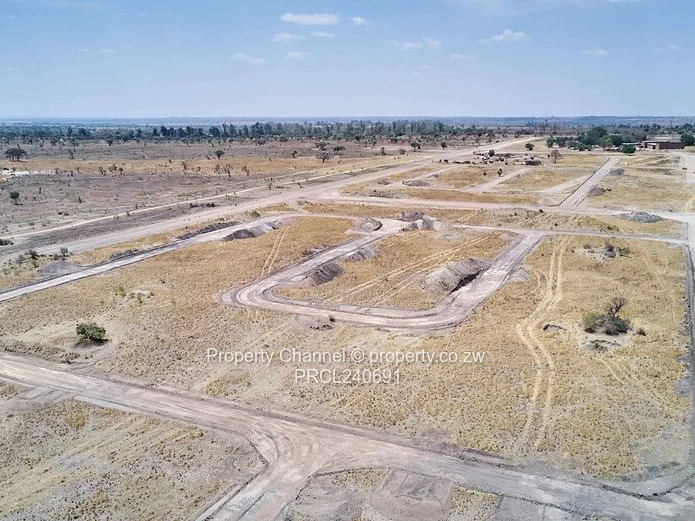 300 sqm to 500 sqm @$65/sqm Spring Valley Stands - Nyabira