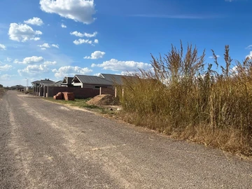 Stands & Residential Land