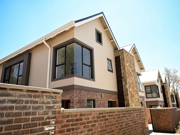 3 Bedroom Garden Flat