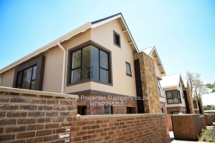 Modern Garden Flat in Greendale — 3 Beds, Pool & Borehole
