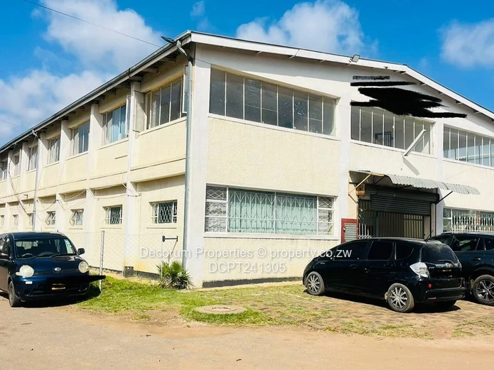 COMMERCIAL PROPERTY FOR SALE – EASTLEA (Near Samora Machel Avenue)