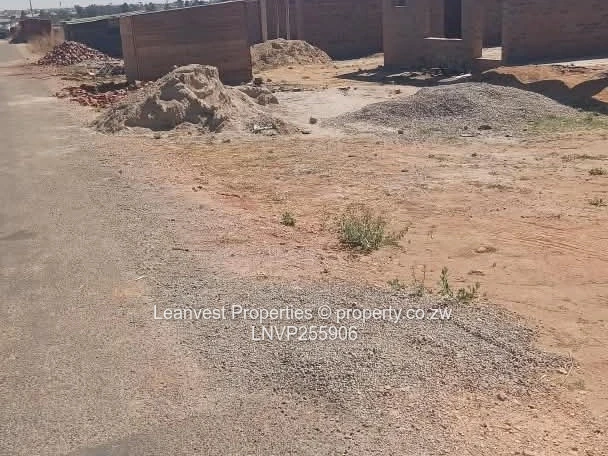 Tawona Gardens Ruwa Corner Residential Stand For Sale .