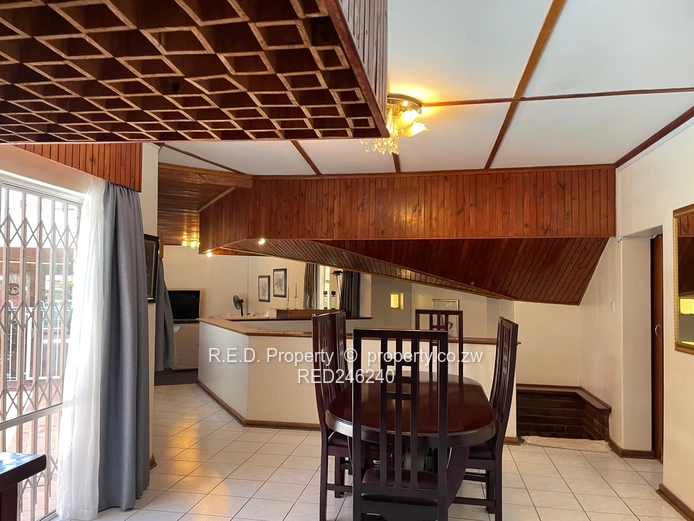3 Bedroom House For Rent In Suburbs!