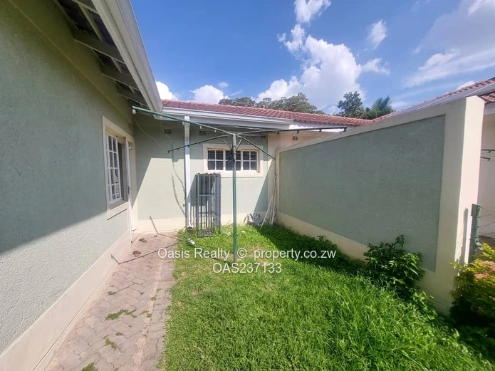 Townhouse to Let – Windsor Manors, Newlands