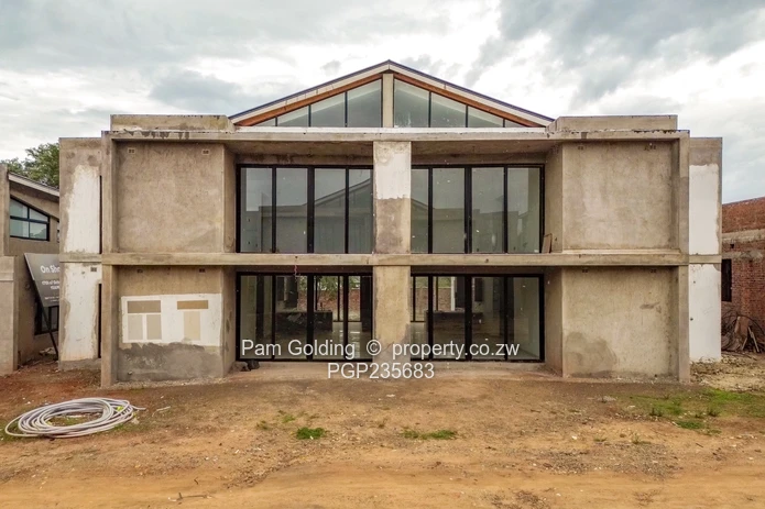 Strathaven Townhouses 