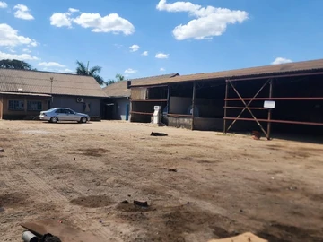 Warehouse & Factory