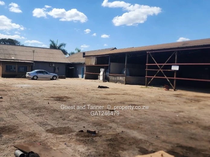 Willowvale Industrial Property for Sale
