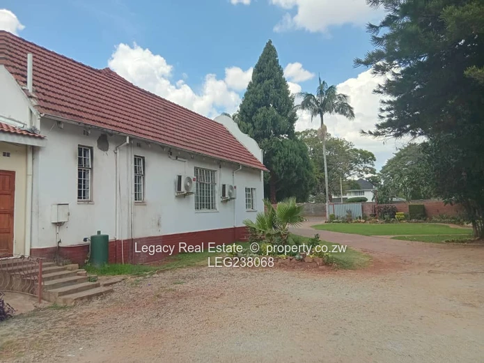 Income-Generating Commercial Asset,Belgravia: Corporate Block, Mini Mall & Restaurant for Sale